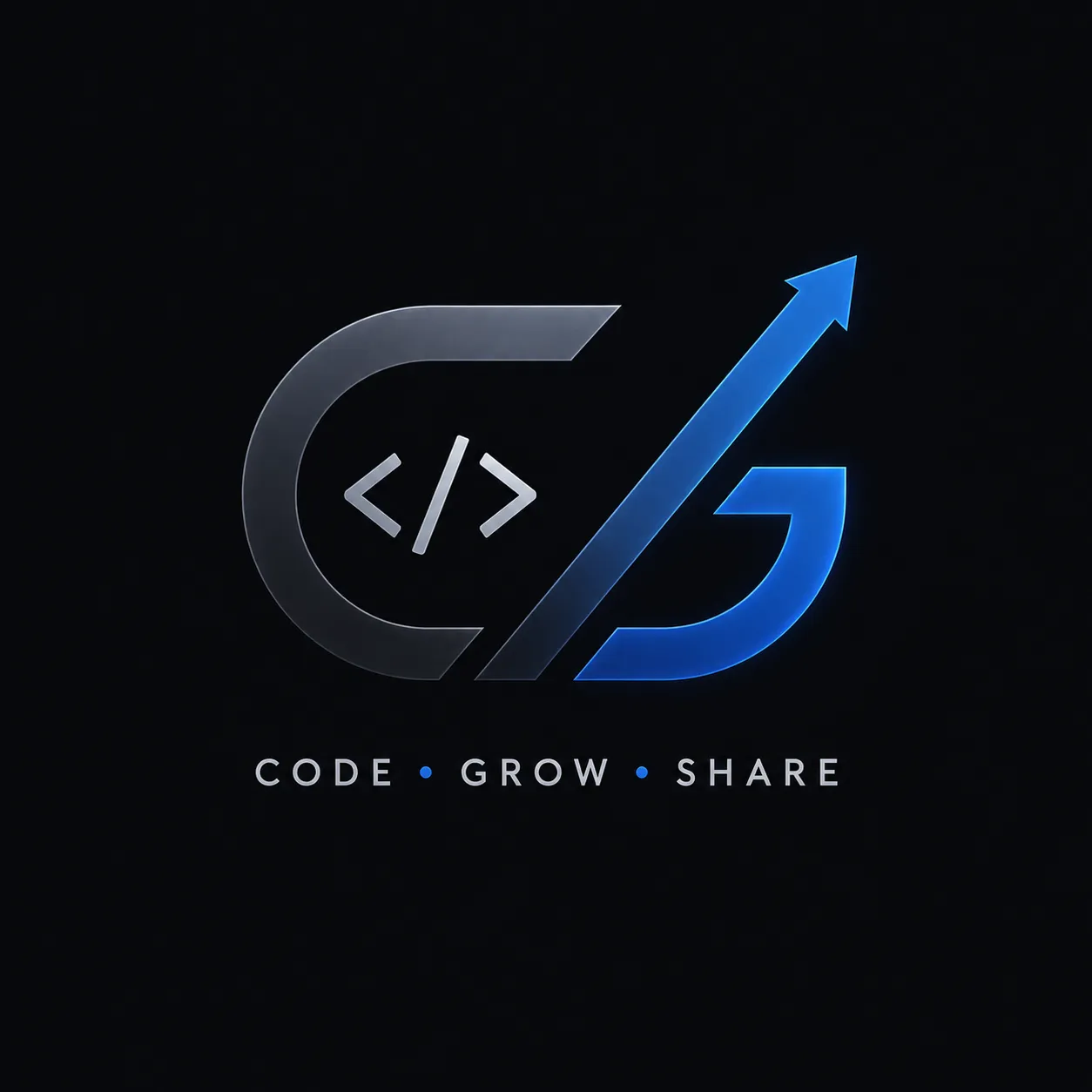site logo